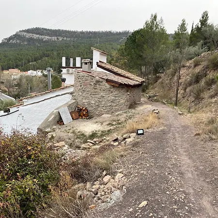 La Garcia * Puebla de Arenoso