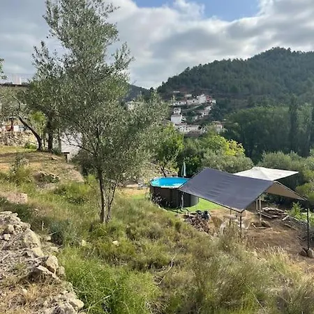 La Garcia Chalet *
