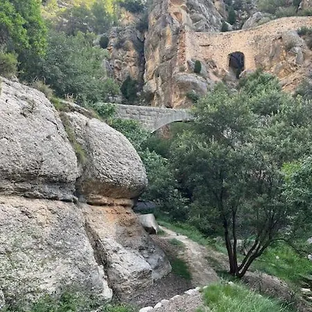 La Garcia Puebla de Arenoso