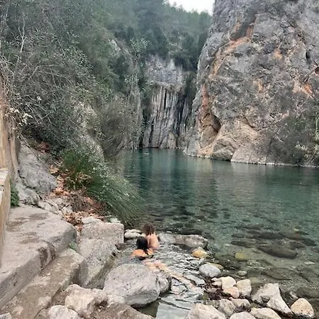 La Garcia Σαλέ Puebla de Arenoso