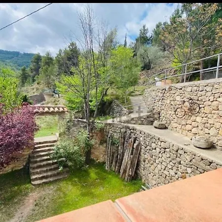 La Garcia Chalet Puebla de Arenoso
