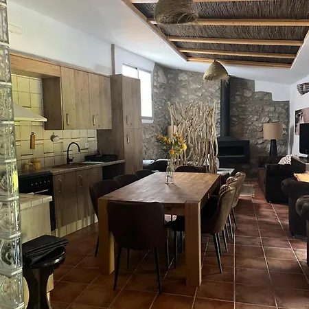 Chalet La Garcia *