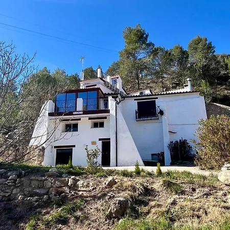 Chalet La Garcia Puebla de Arenoso