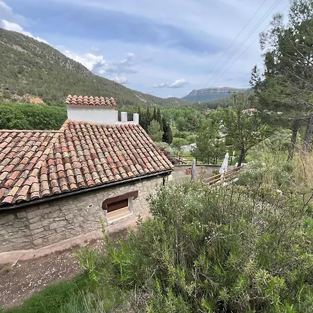 La Garcia Puebla de Arenoso